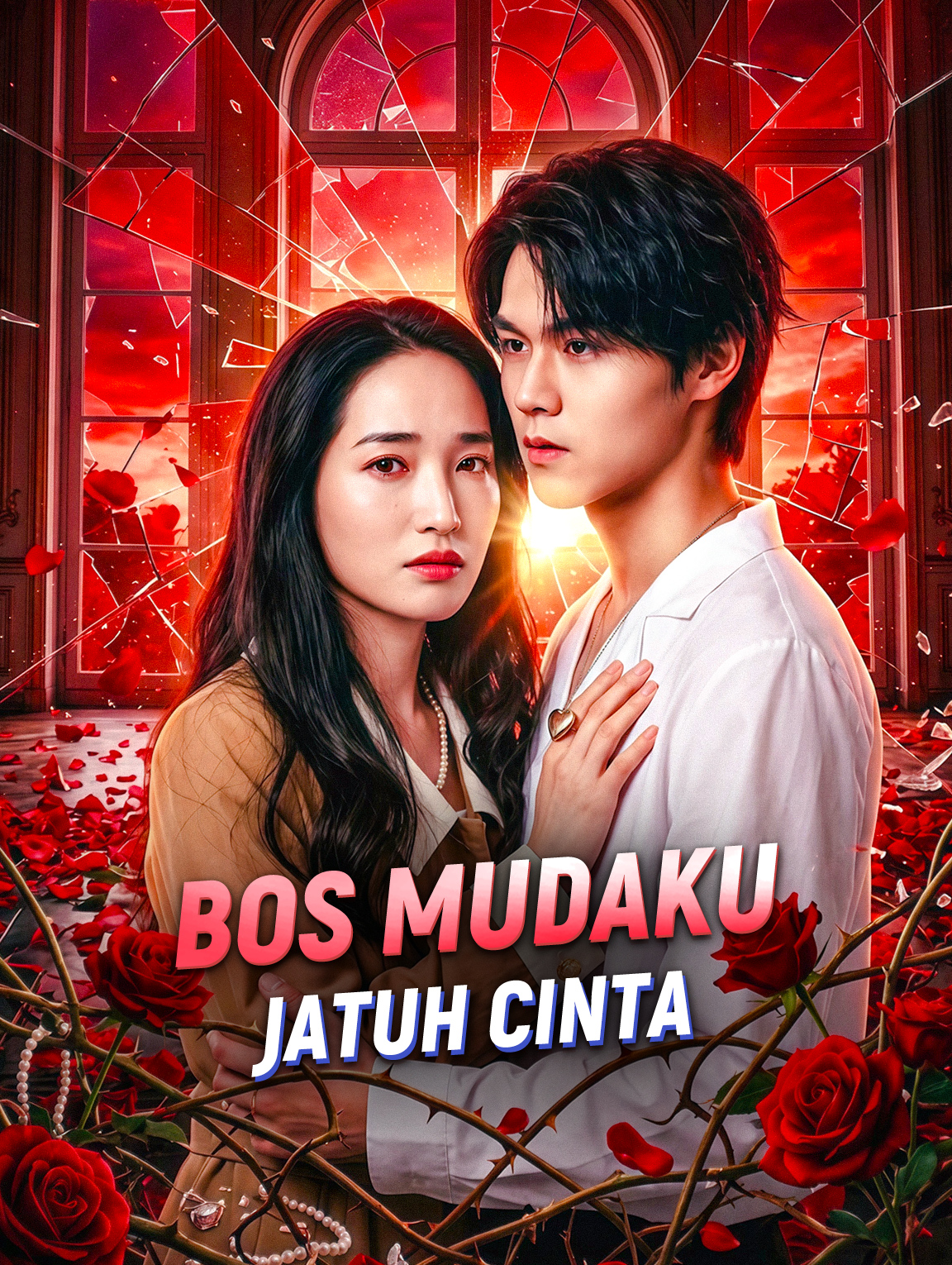 Bos Mudaku Jatuh Cinta