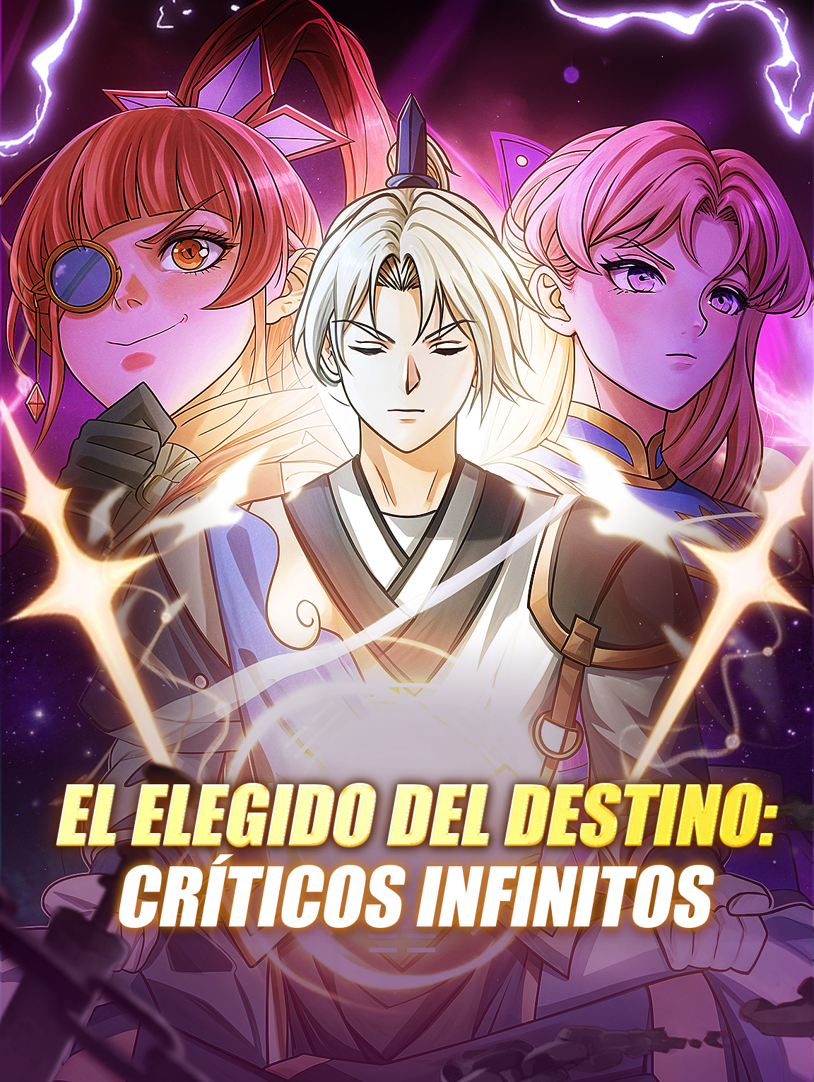 El Elegido del Destino: Críticos Infinitos