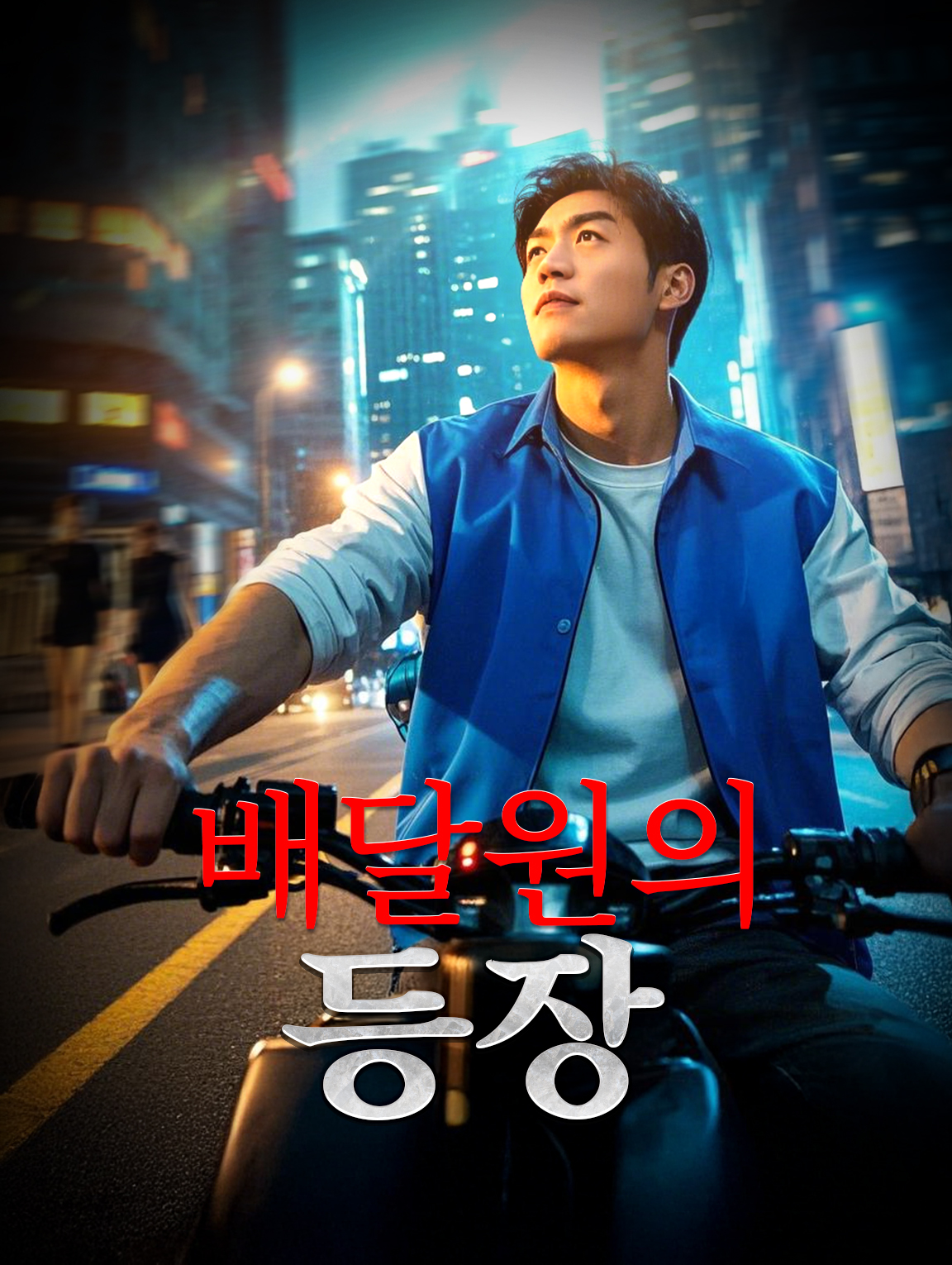 배달원의 등장