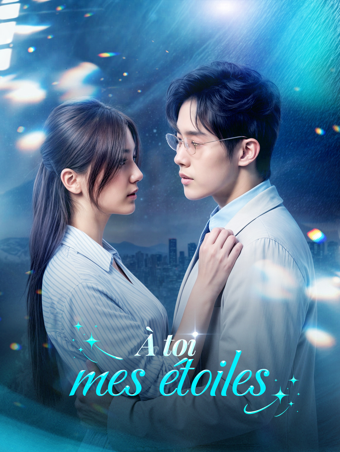 À toi, mes étoiles