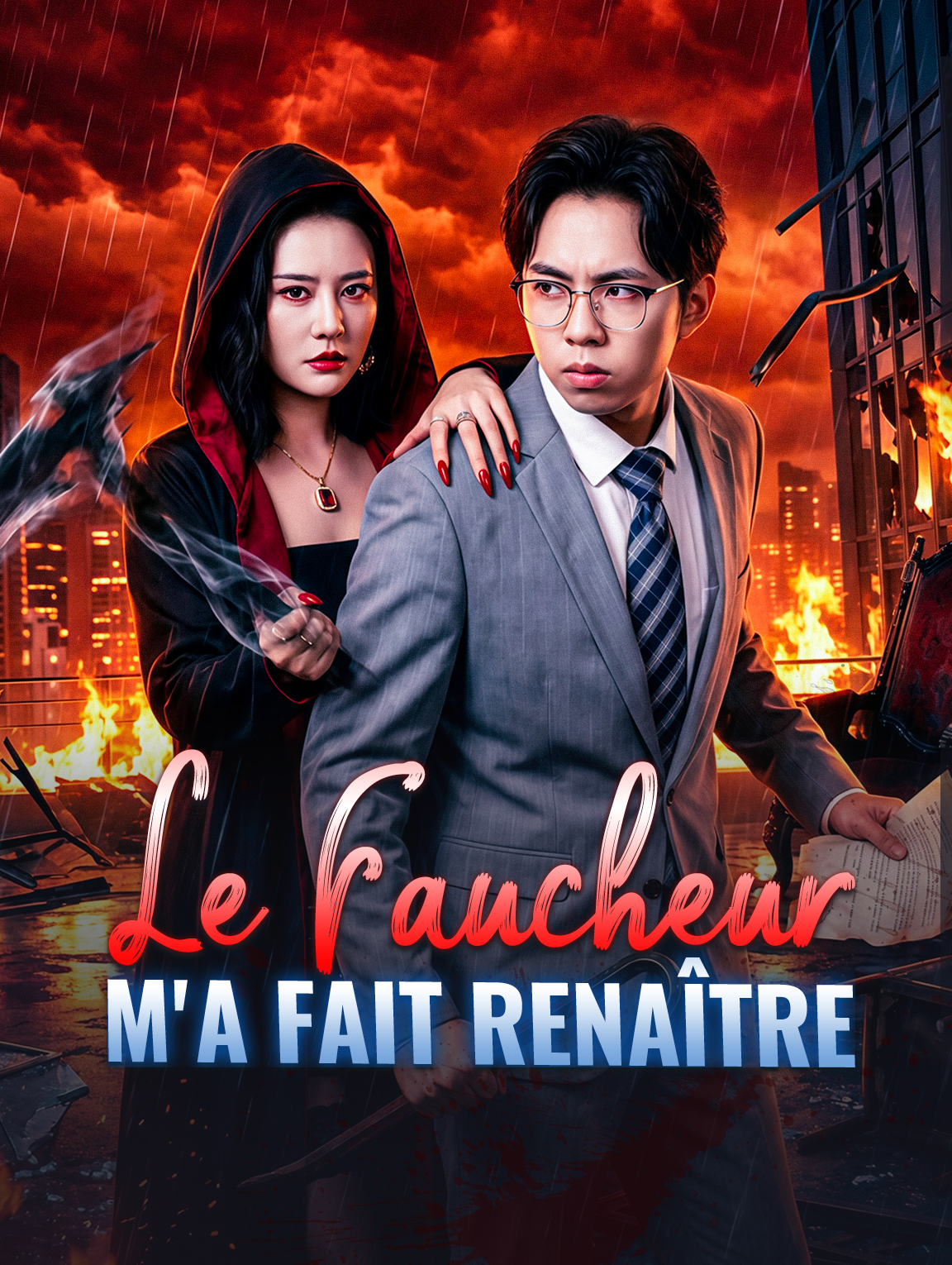 Le Faucheur m'a fait renaître