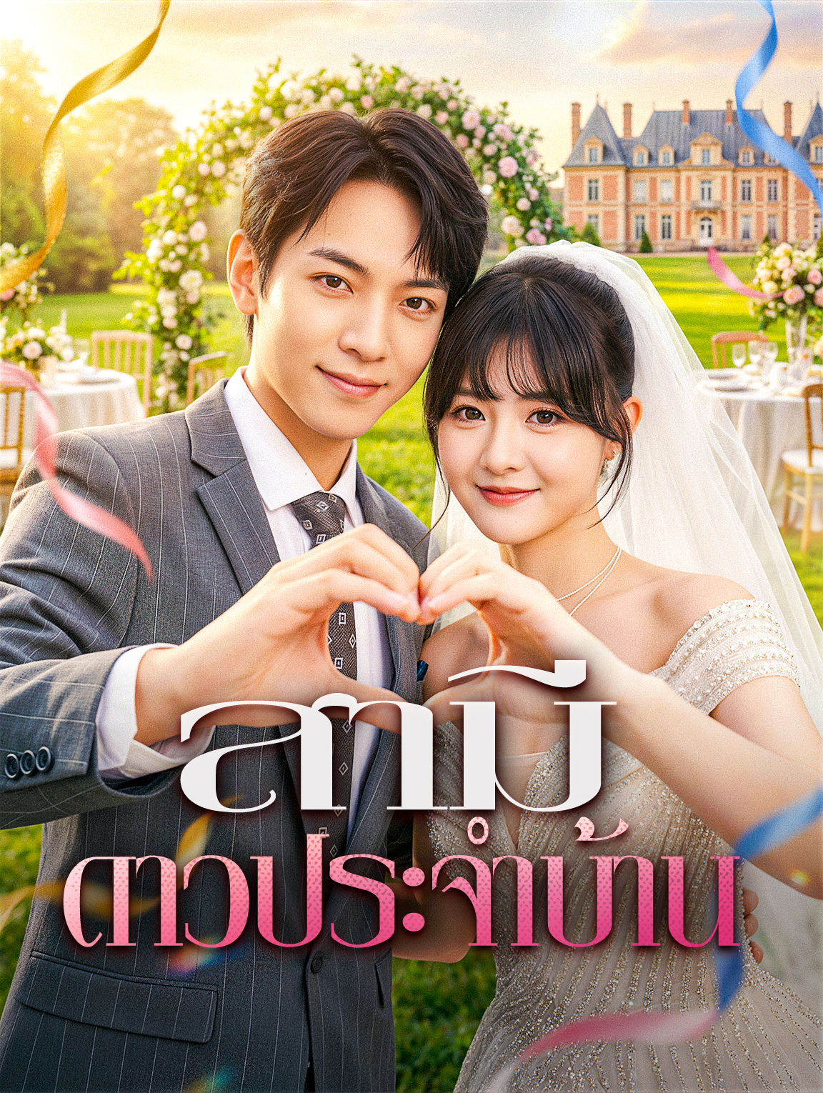 สามี ดาวประจำบ้าน