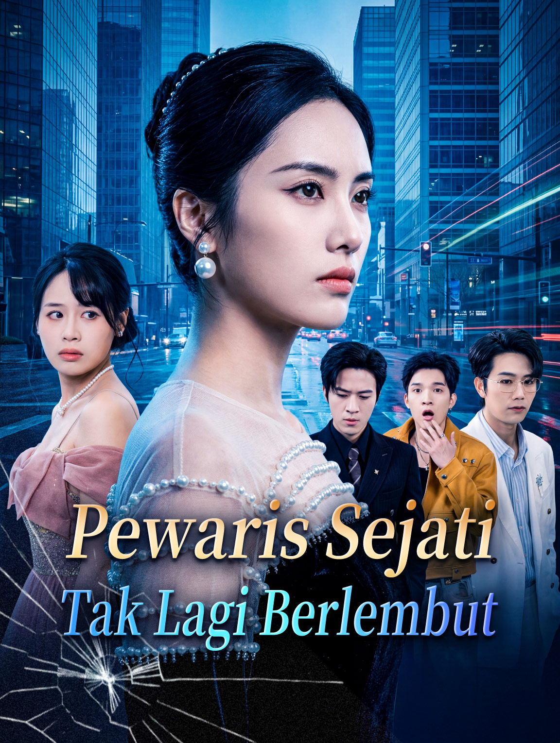 Pewaris Sejati Tak Lagi Berlembut
