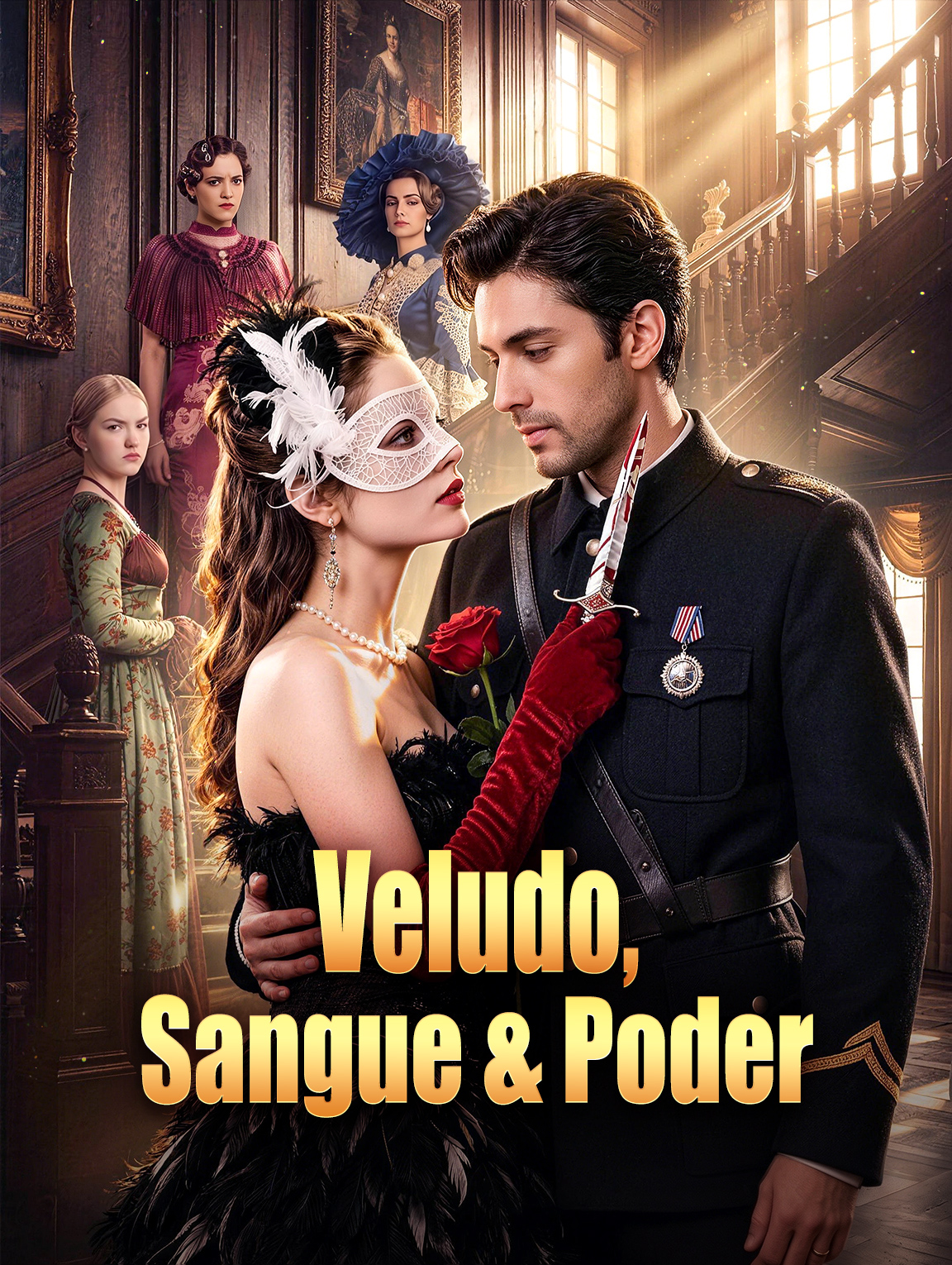 Veludo, Sangue & Poder