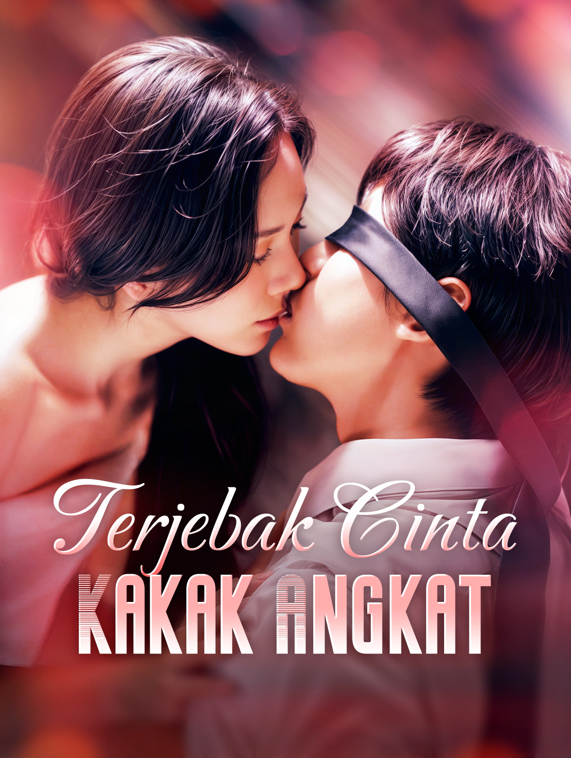 Terjebak Cinta Kakak Angkat