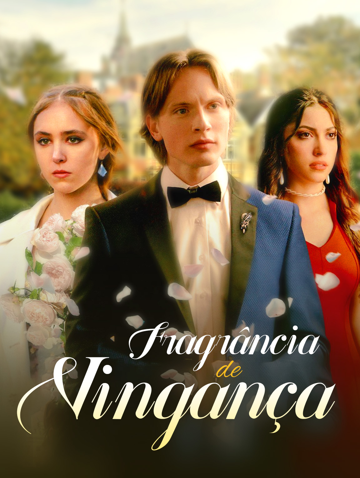 Fragrância de Vingança