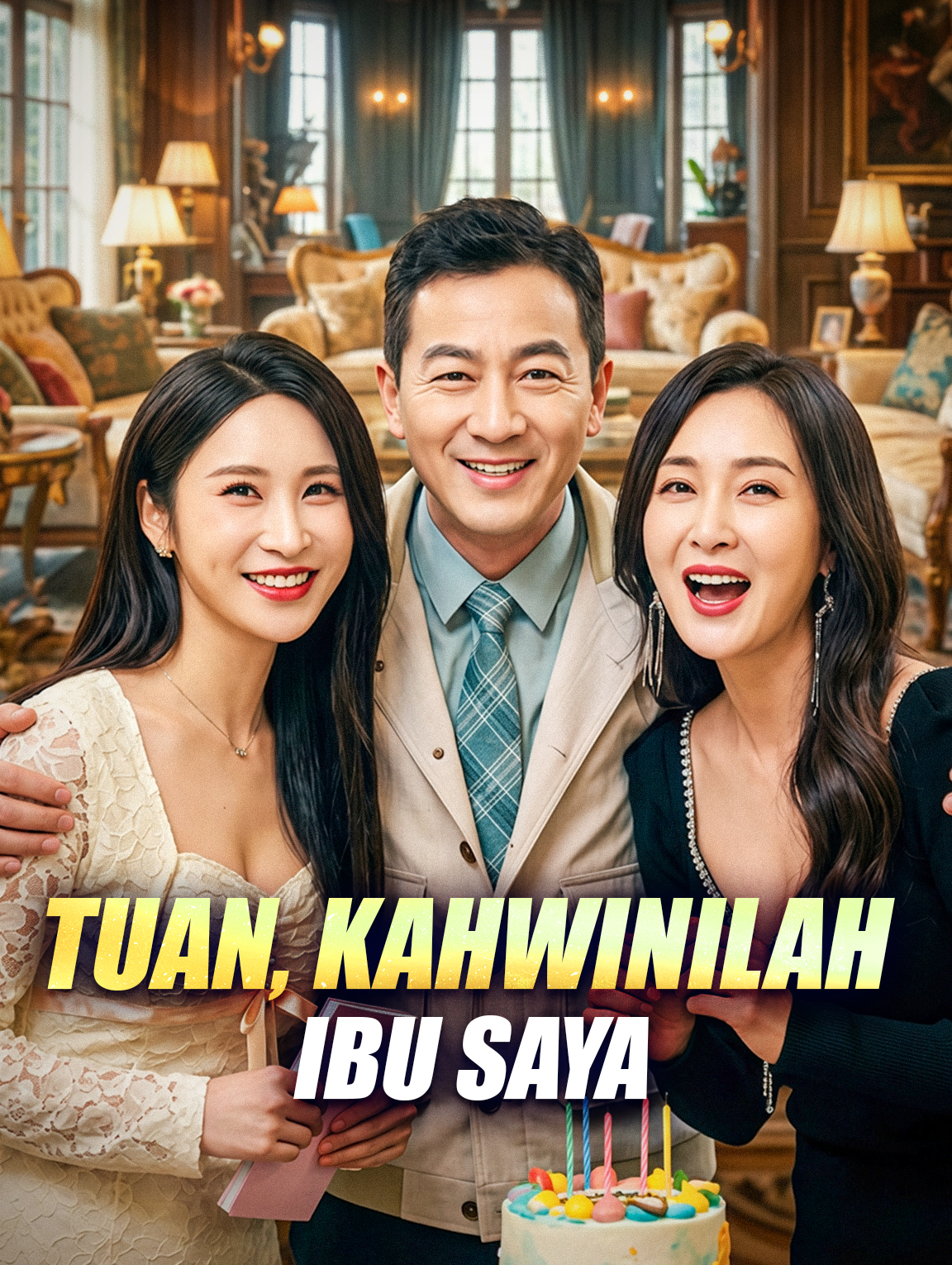 Tuan, Kahwinilah Ibu Saya