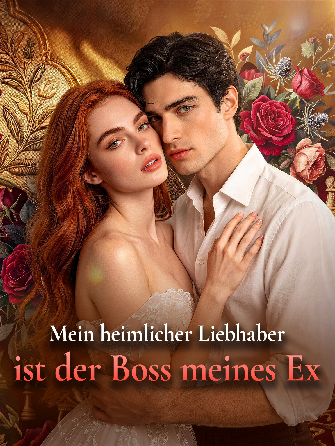 Mein heimlicher Liebhaber ist der Boss meines Ex