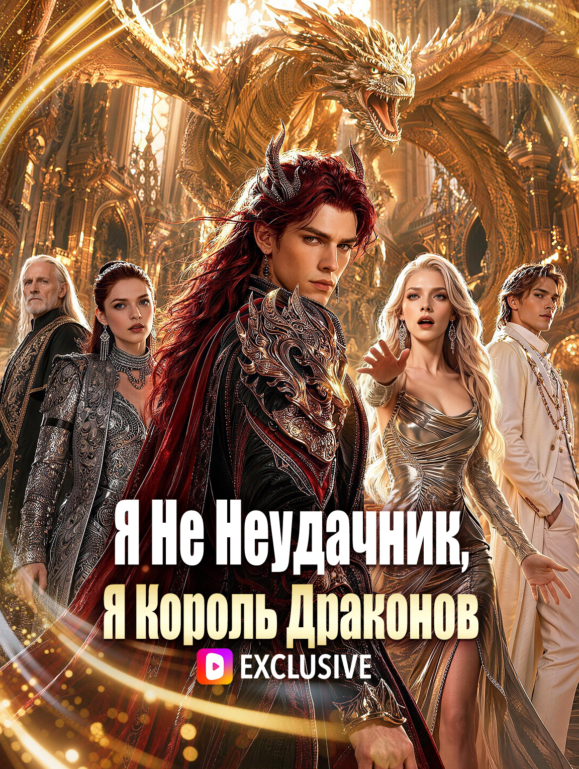 Я Не Неудачник, Я Король Драконов