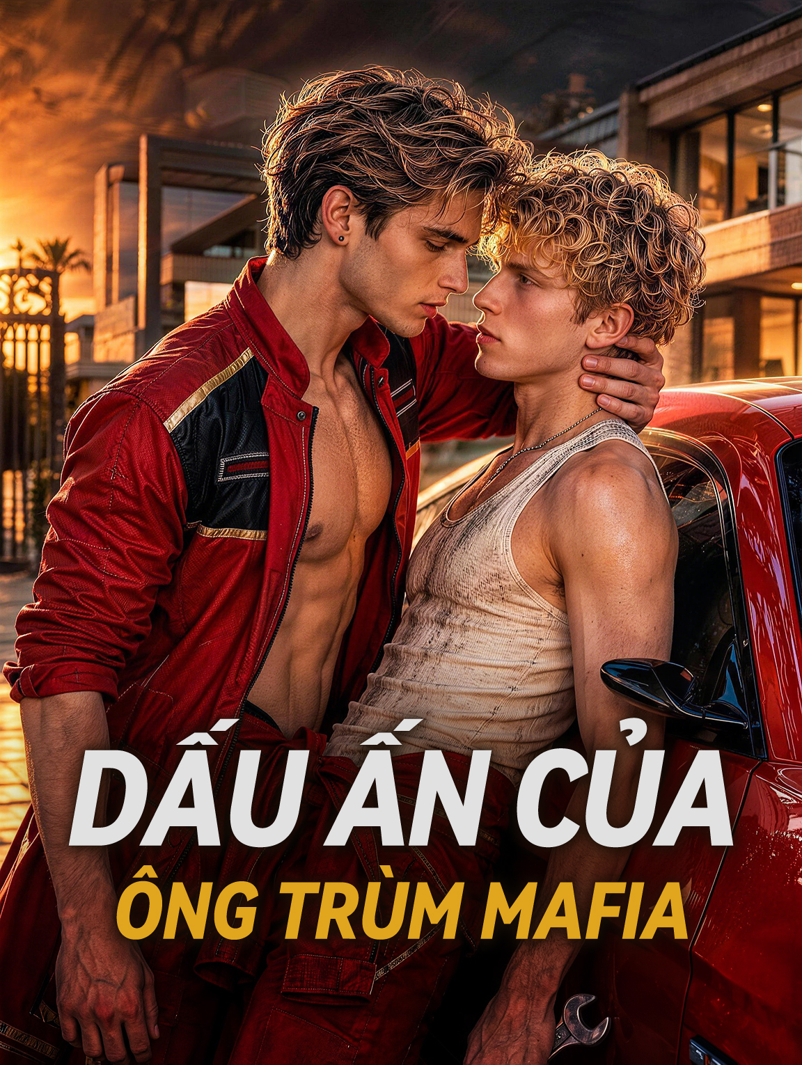 Dấu Ấn Của Ông Trùm Mafia