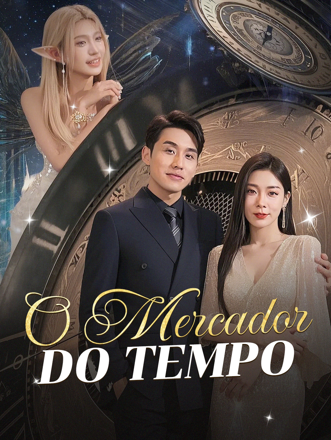 O Mercador do Tempo