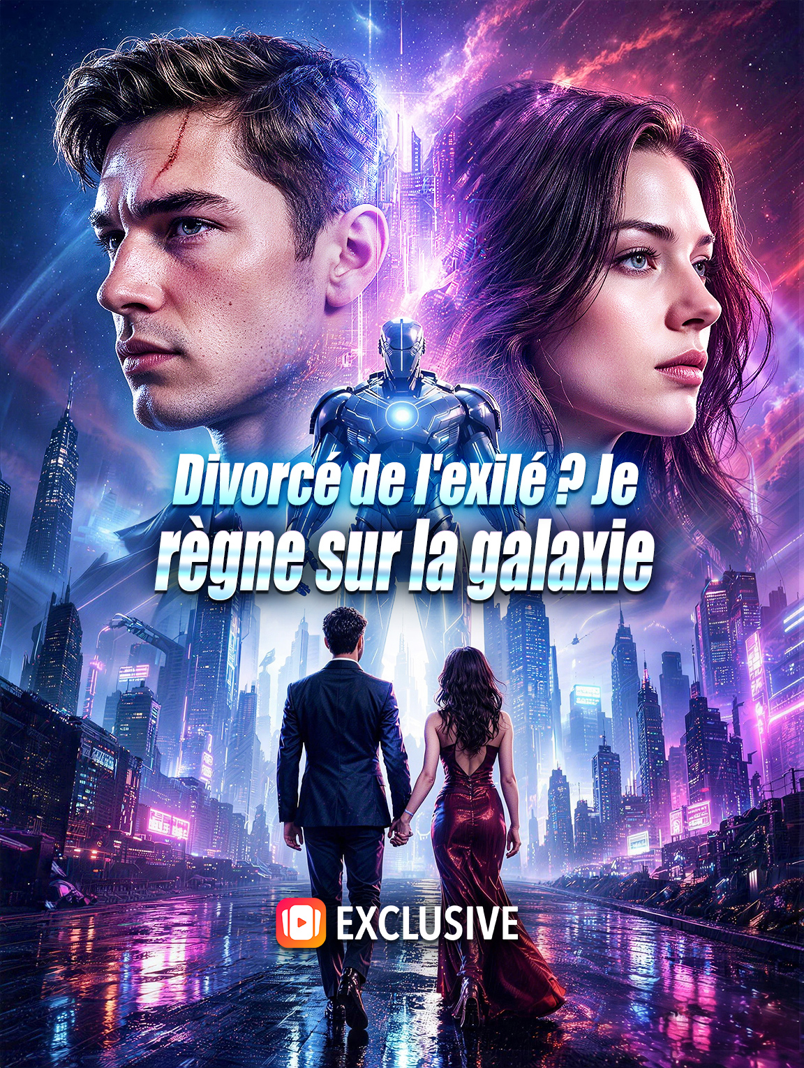 Divorcé de l'exilé ? Je règne sur la galaxie