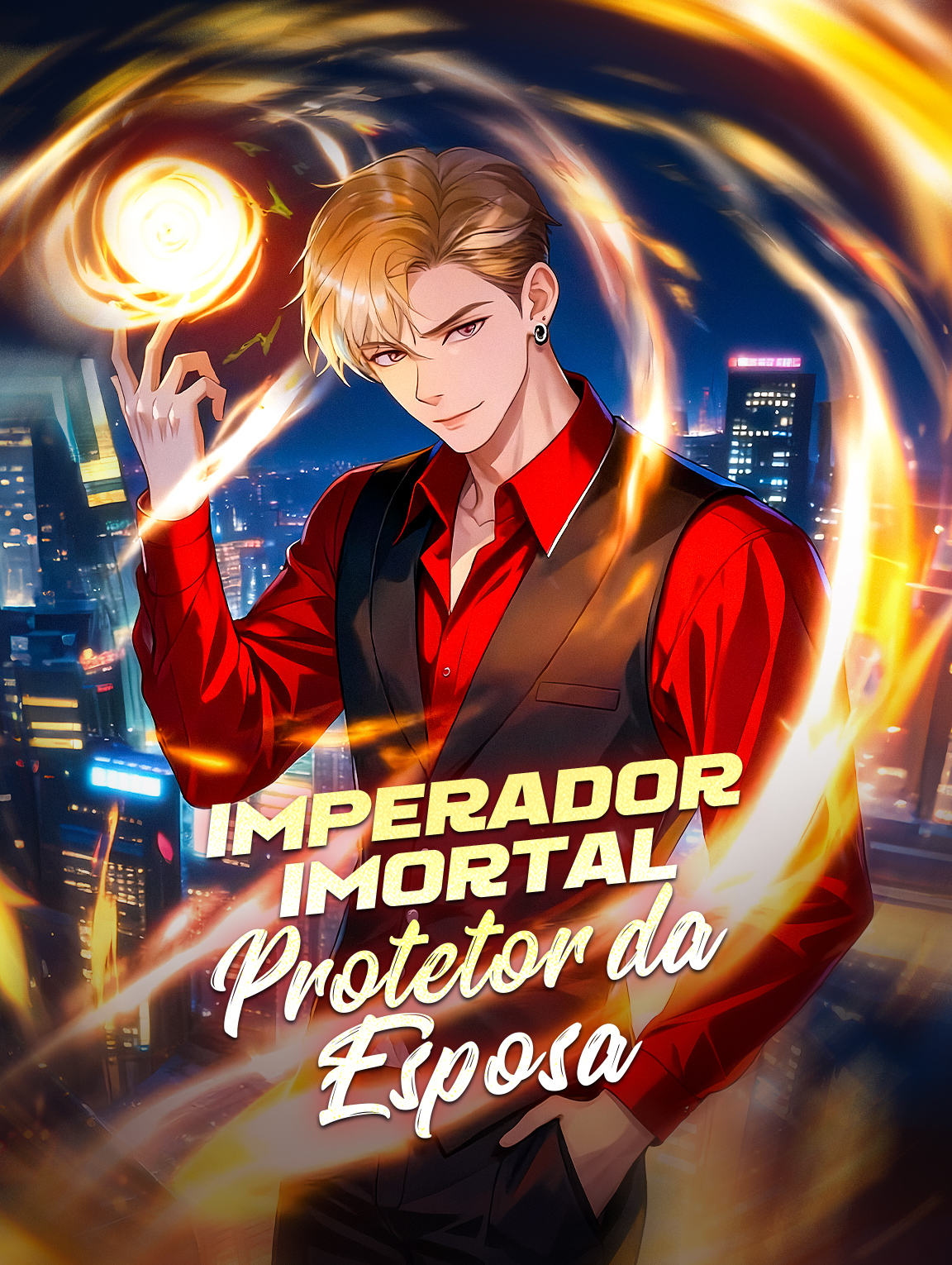Imperador Imortal Protetor da Esposa