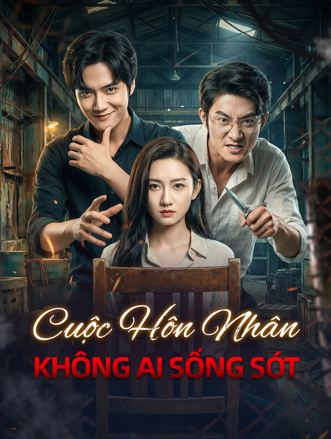 Cuộc Hôn Nhân Không Ai Sống Sót