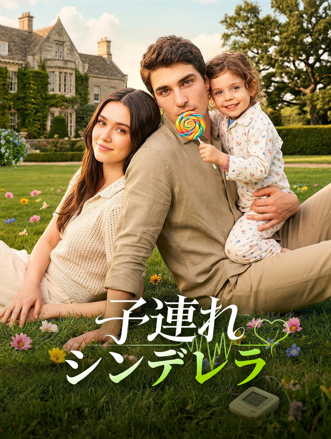 子連れシンデレラ
