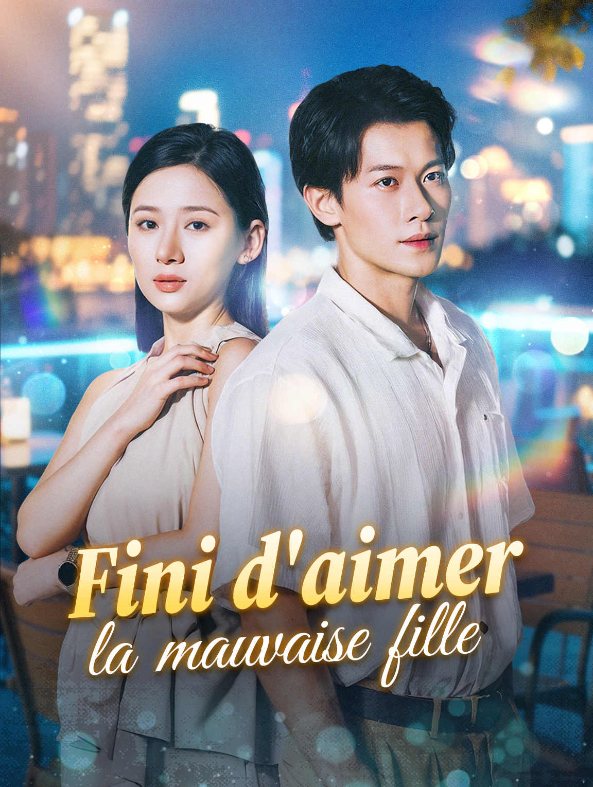 Fini d'aimer la mauvaise fille