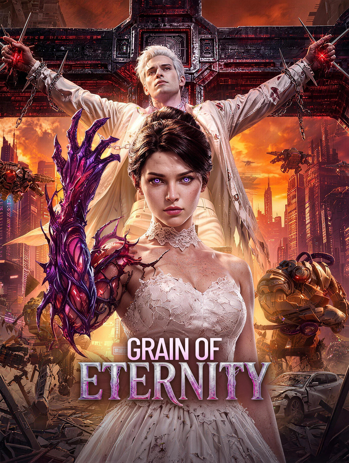 Grain of Eternity