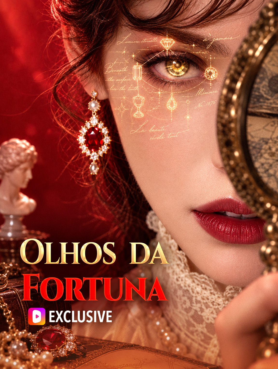 Olhos da Fortuna(Dublado)