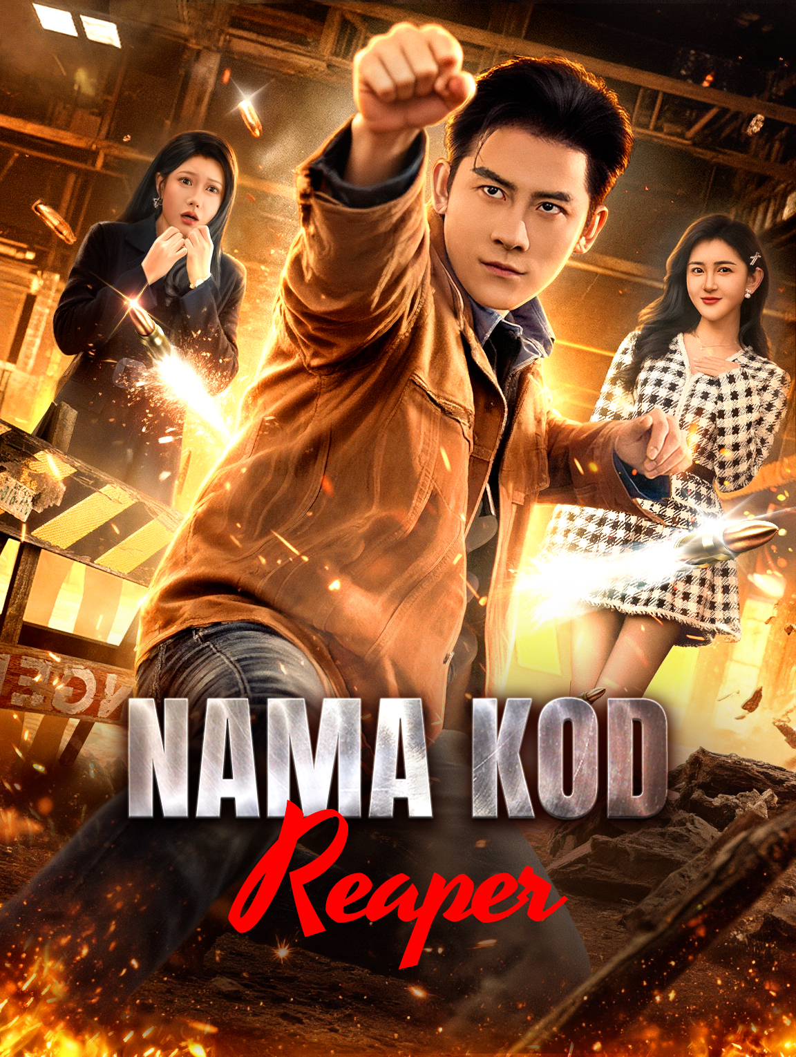 Nama Kod: Reaper