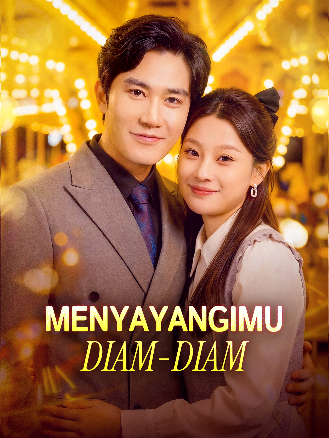 Menyayangimu Diam-Diam