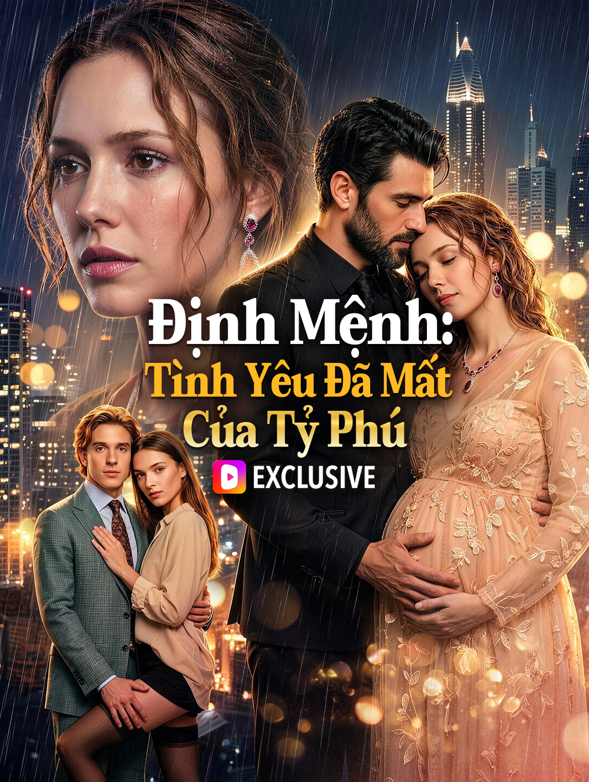 Định Mệnh: Tình Yêu Đã Mất Của Tỷ Phú