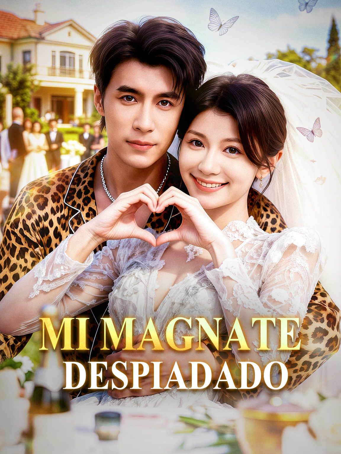 Mi Magnate Despiadado