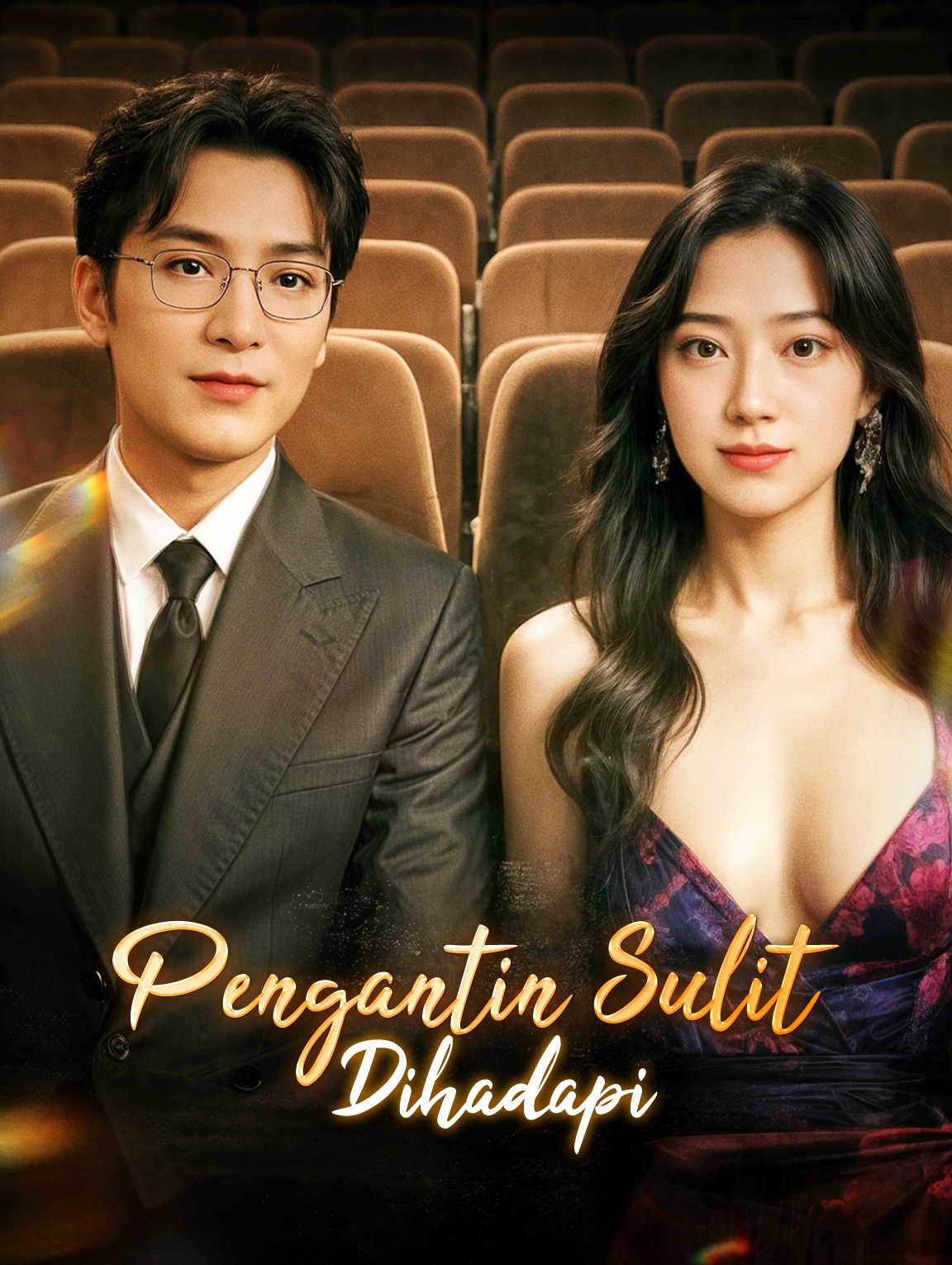 Pengantin Sulit Dihadapi