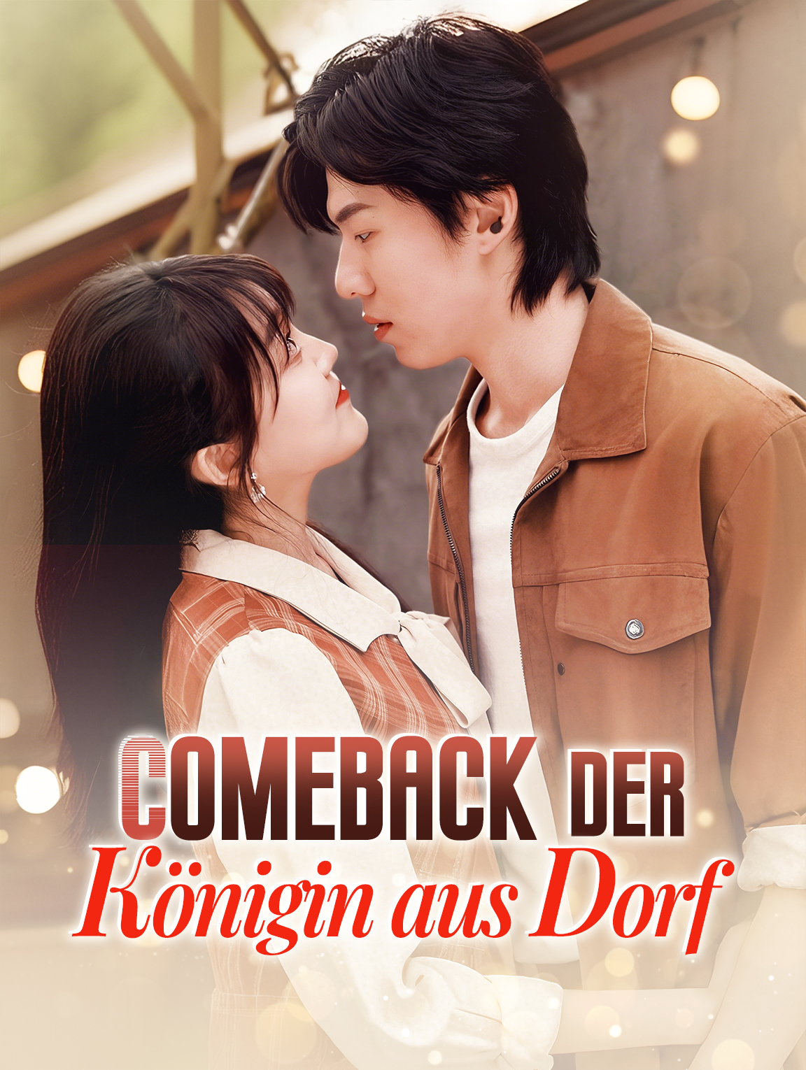 Comeback der Königin aus Dorf