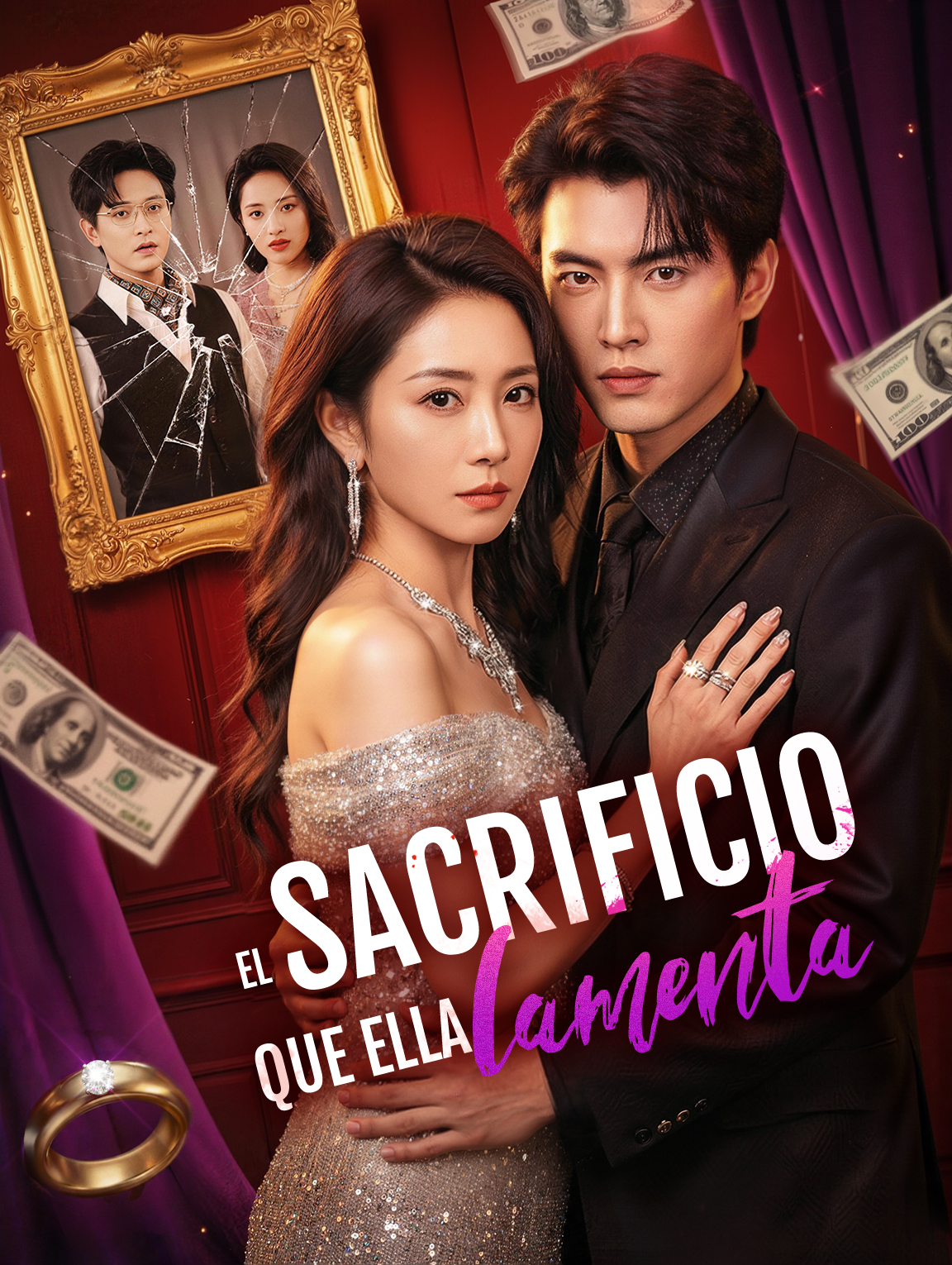 El sacrificio que ella lamenta