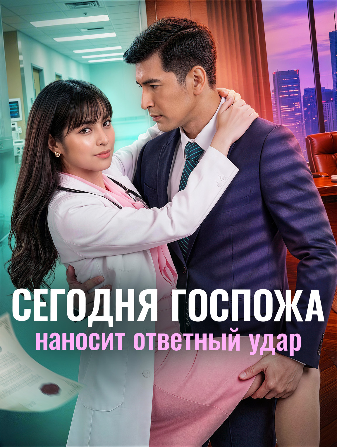 Сегодня госпожа наносит ответный удар