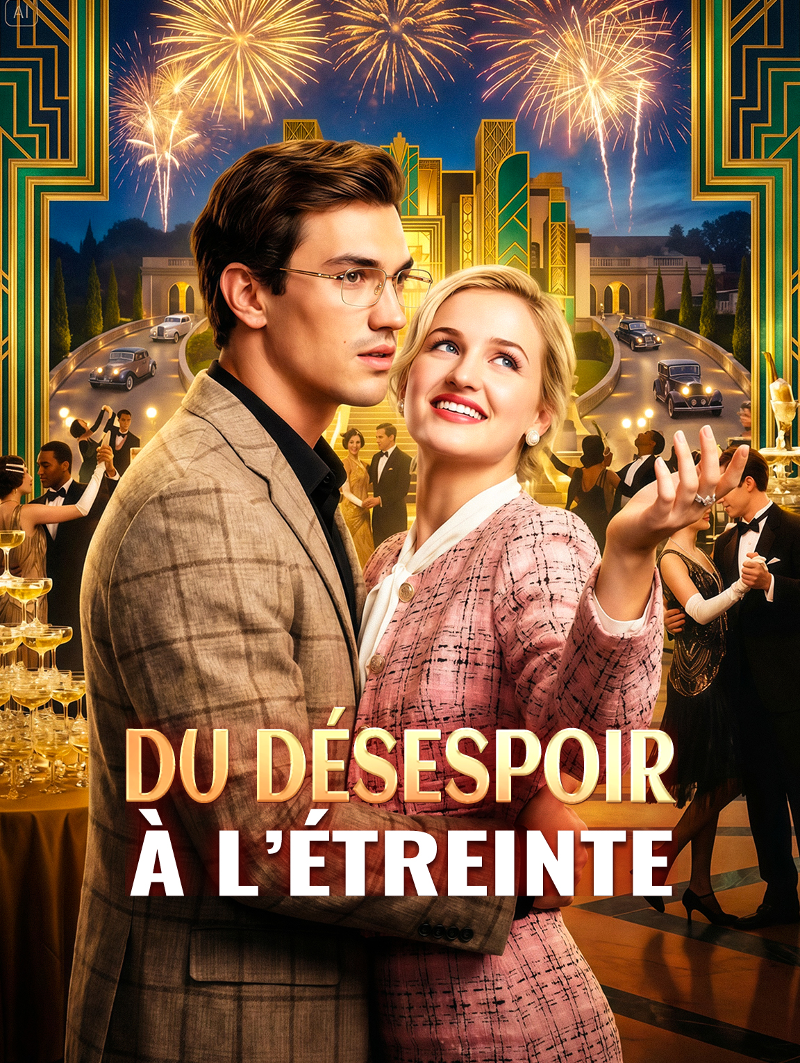 Du Désespoir à l’Étreinte