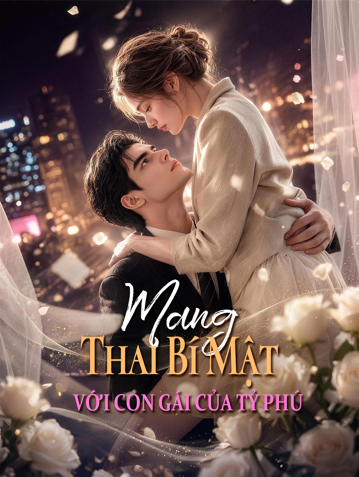 Mang Thai Bí Mật Với Con Gái Của Tỷ Phú