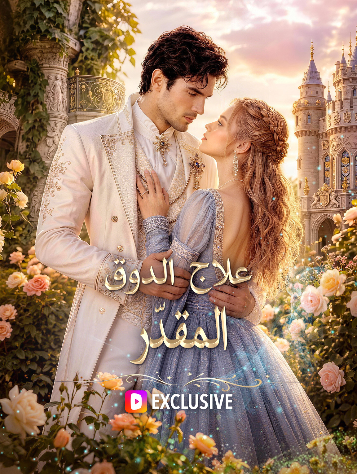 بوستر علاج الدوق المقدّر