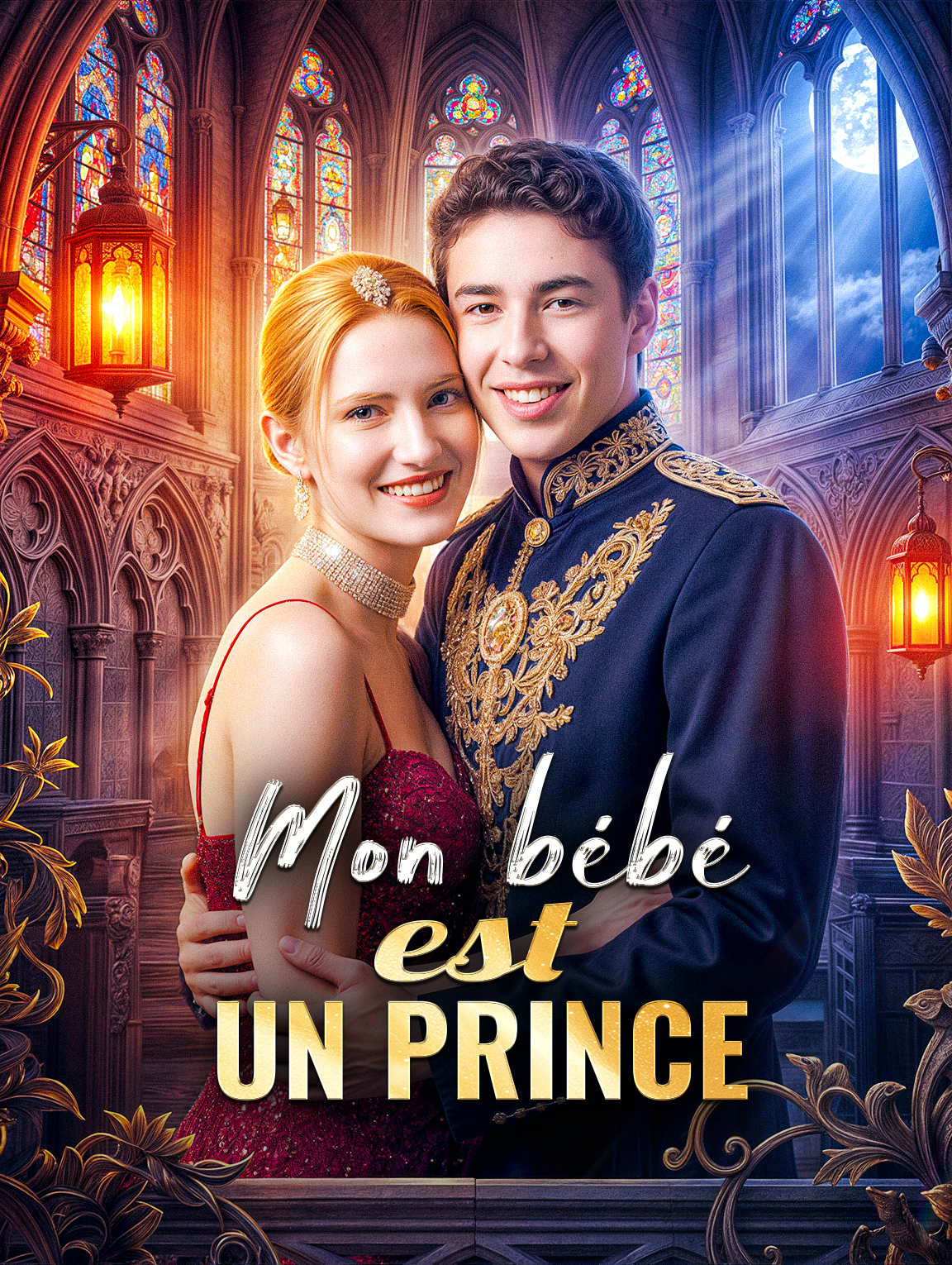 Mon bébé est un prince