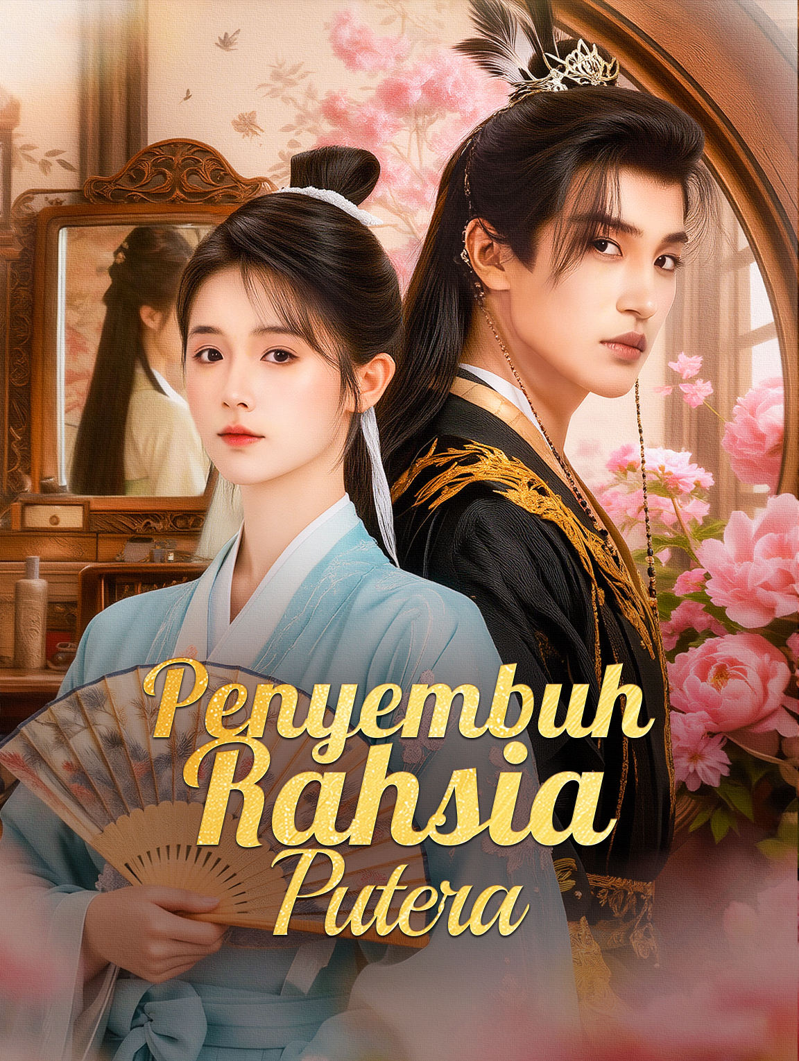 Penyembuh Rahsia Putera