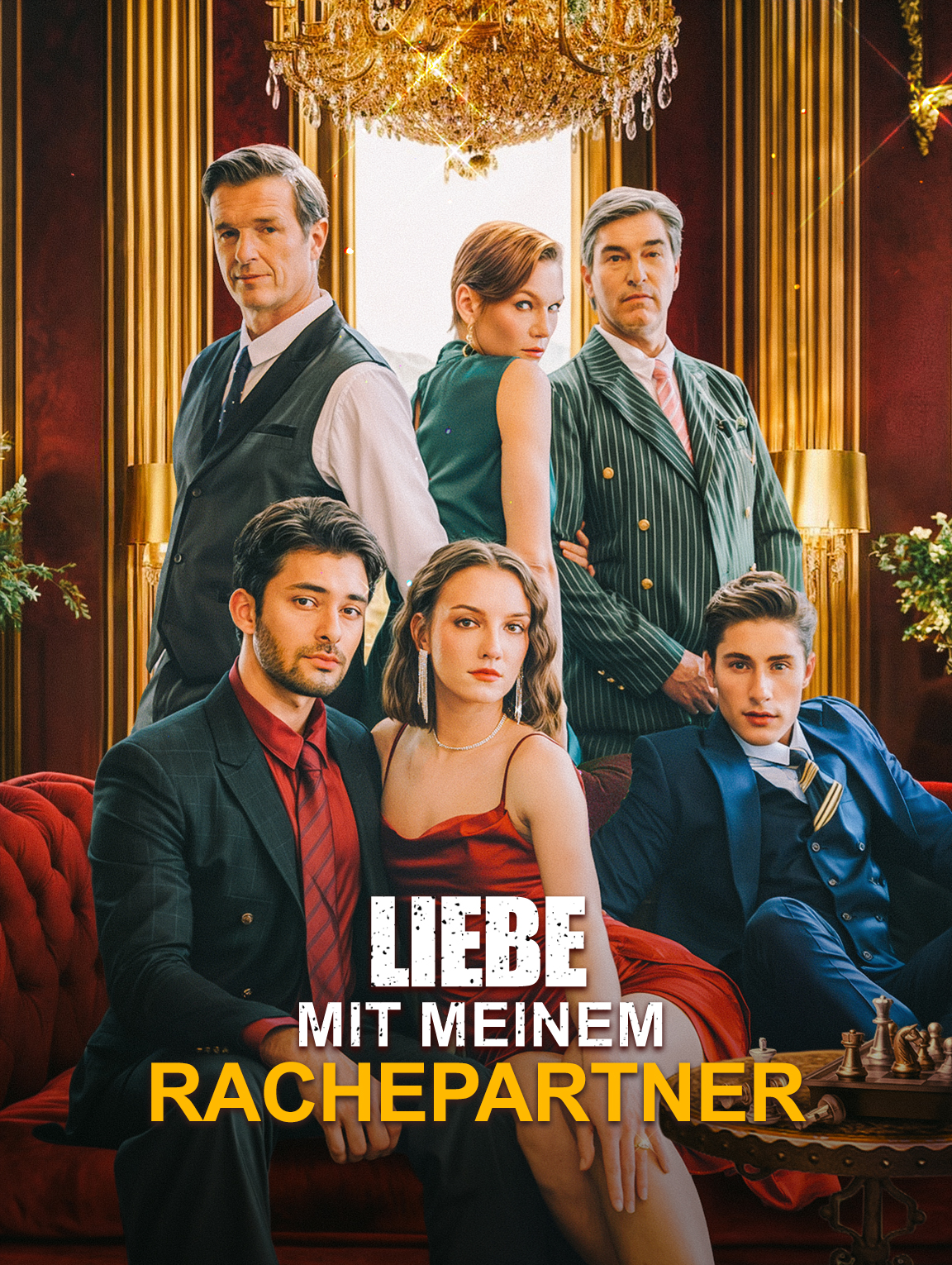 Liebe mit meinem Rachepartner