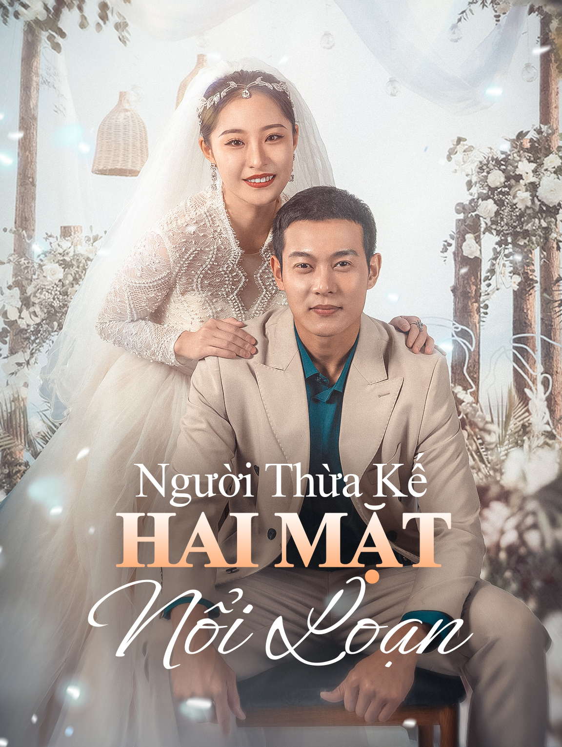 Người Thừa Kế Hai Mặt Nổi Loạn