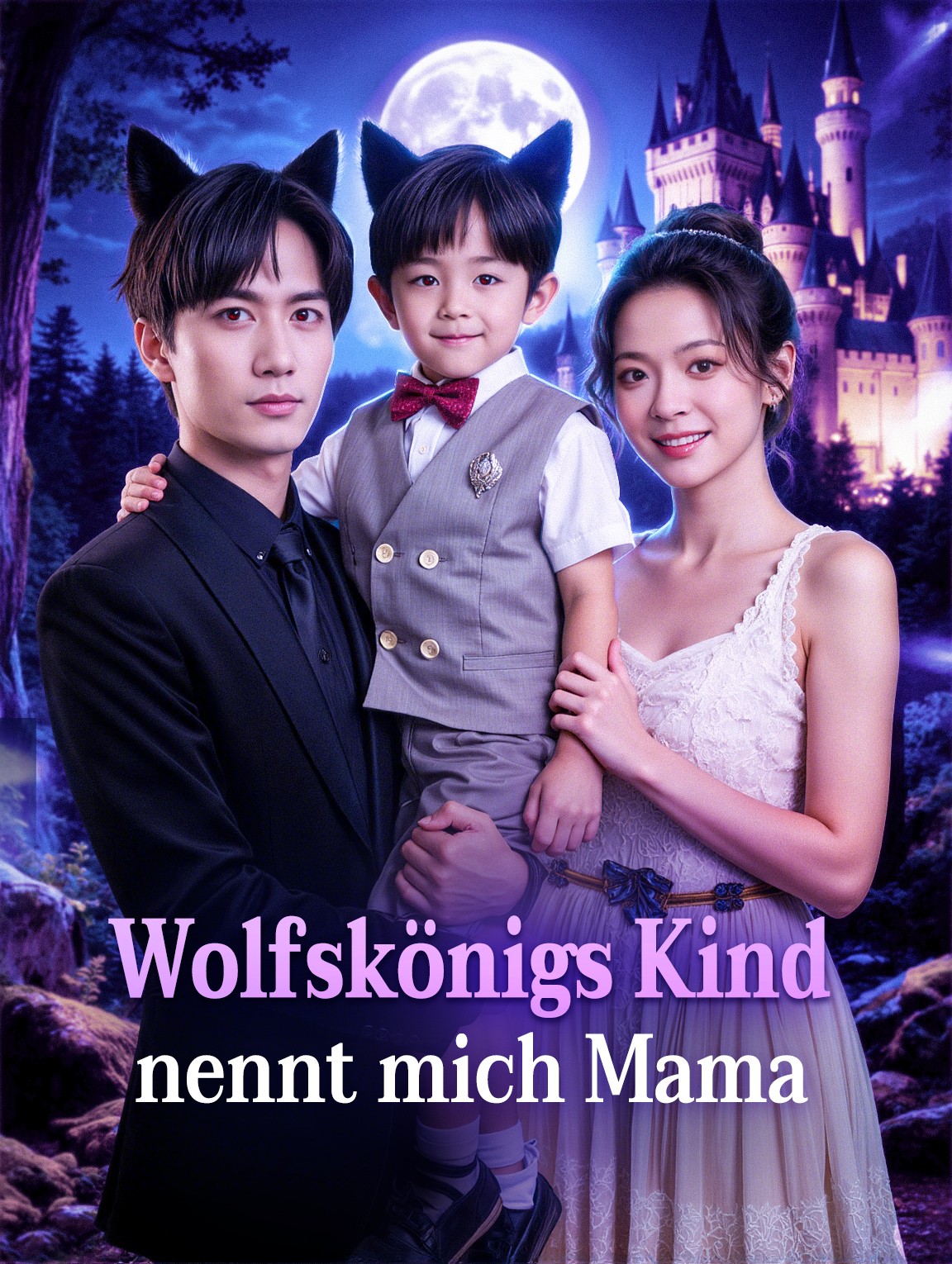 Wolfskönigs Kind nennt mich Mama