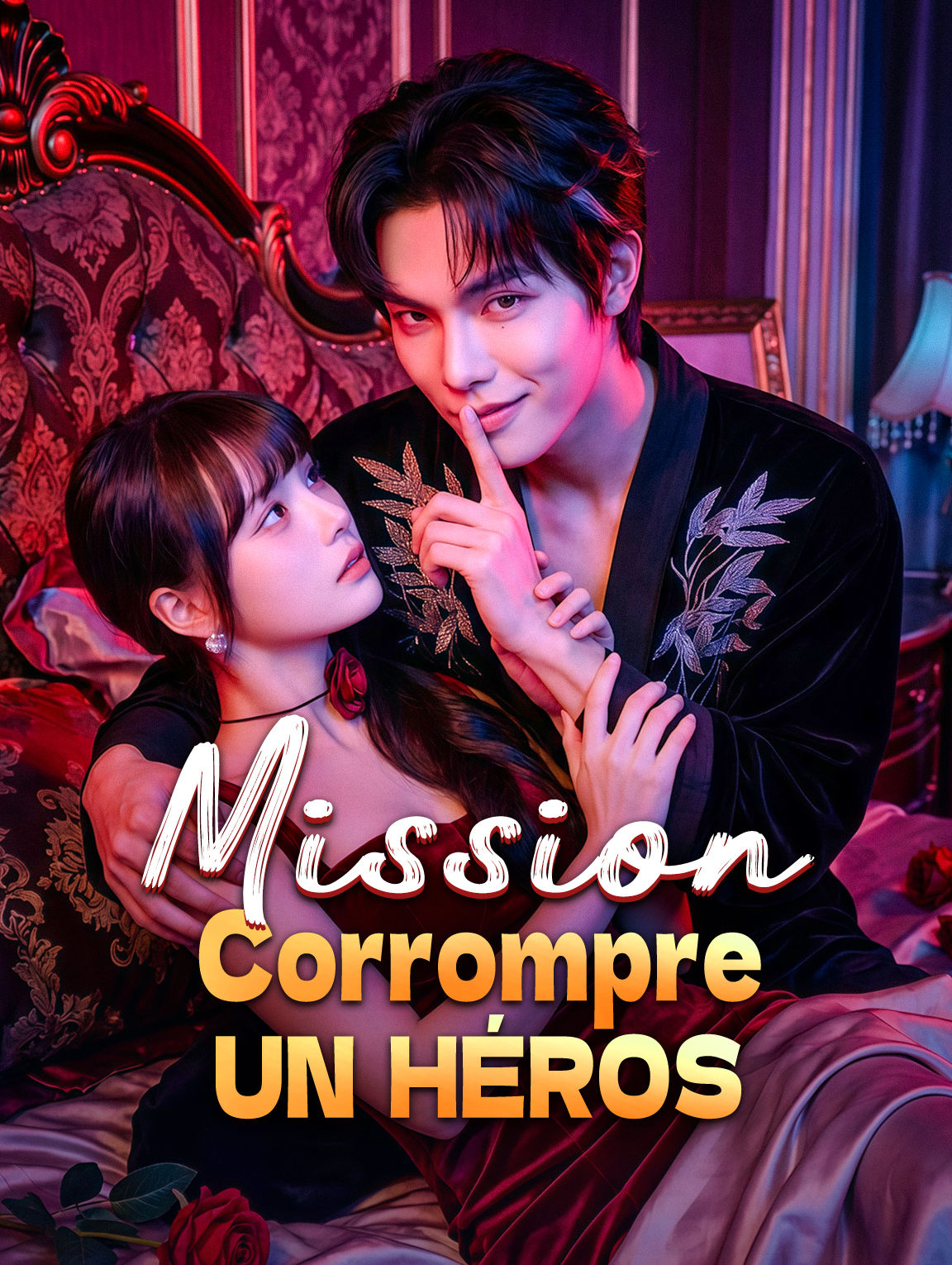 Mission : Corrompre un Héros
