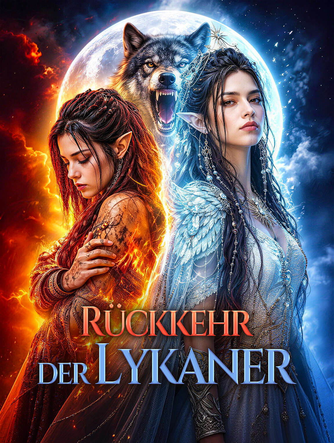 Rückkehr der Lykaner