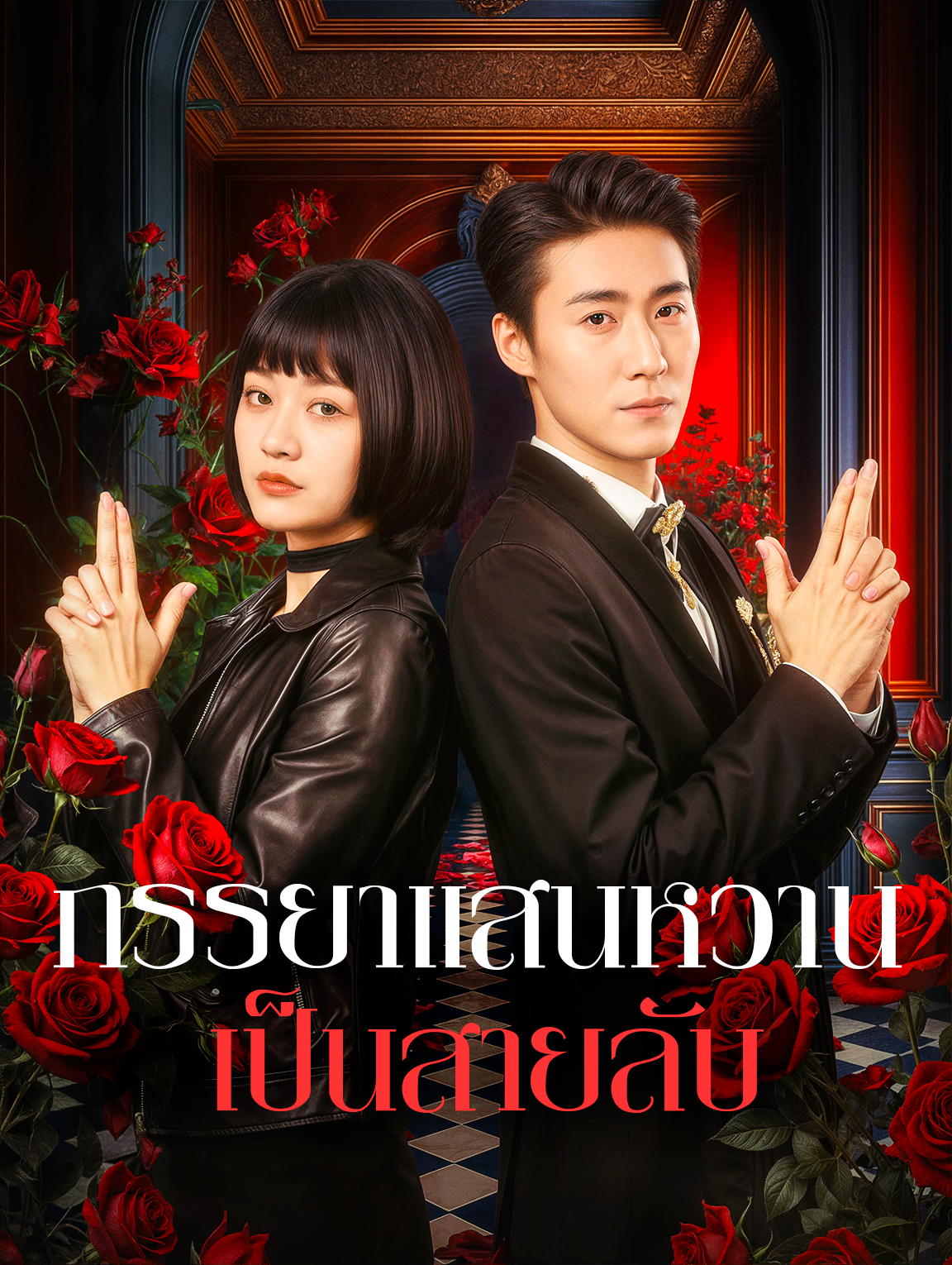 ภรรยาแสนหวาน เป็นสายลับ