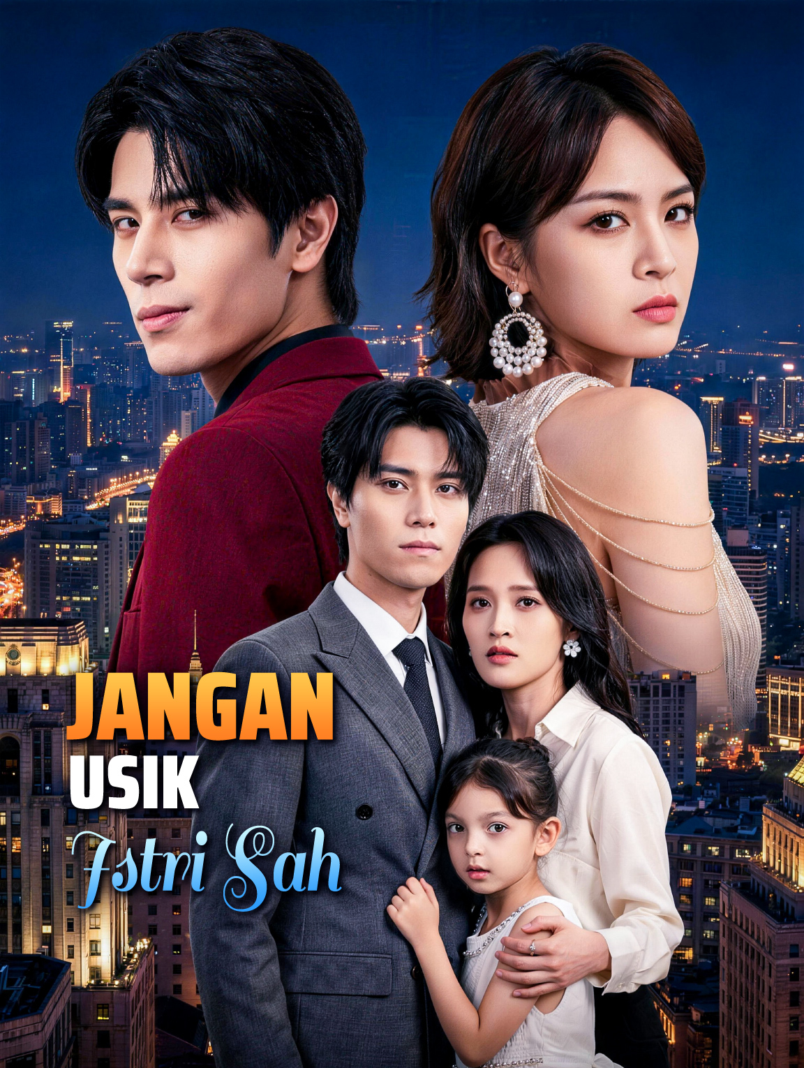 Jangan Usik Istri Sah