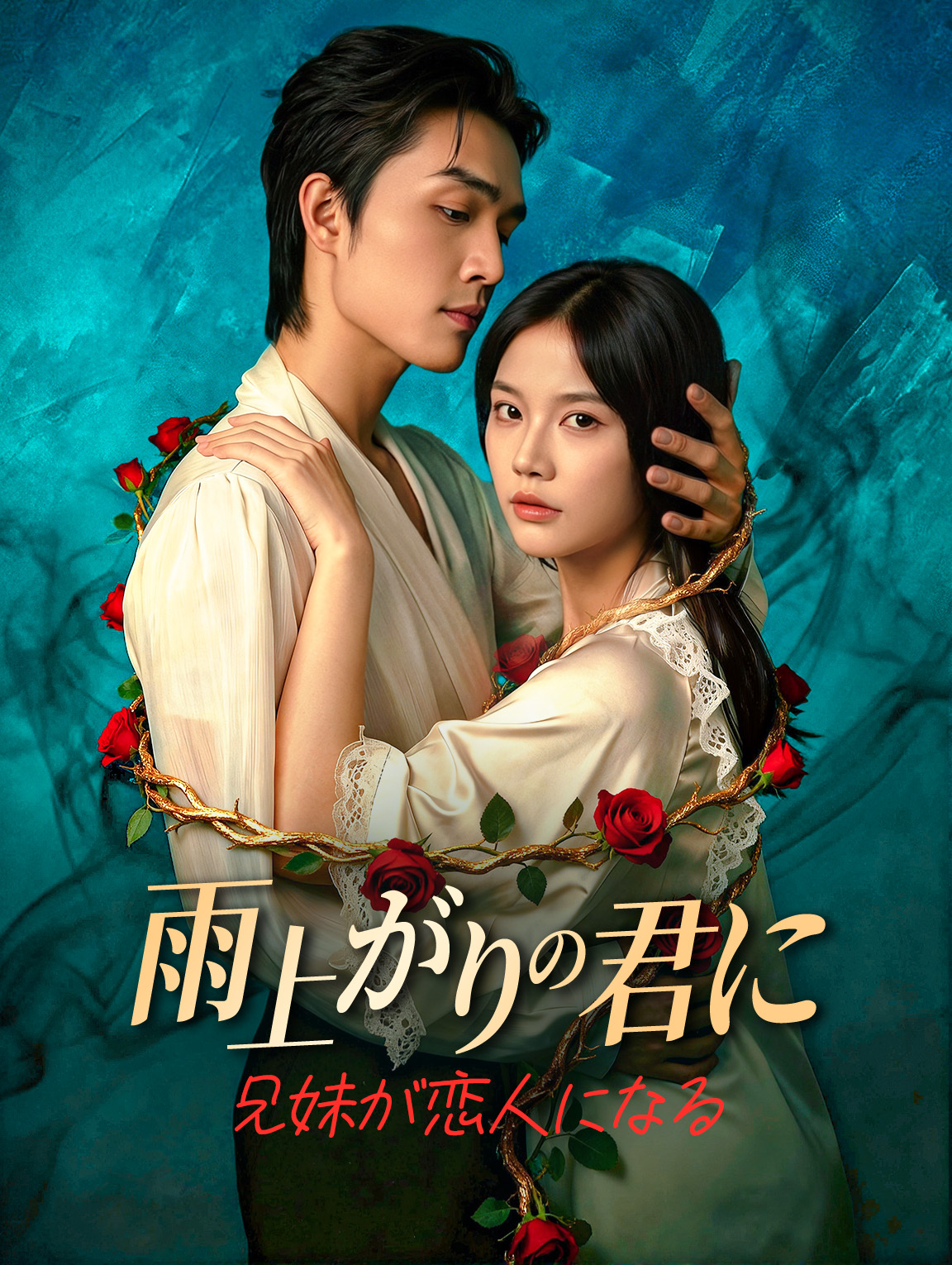 雨上がりの君に~兄妹が恋人になる~