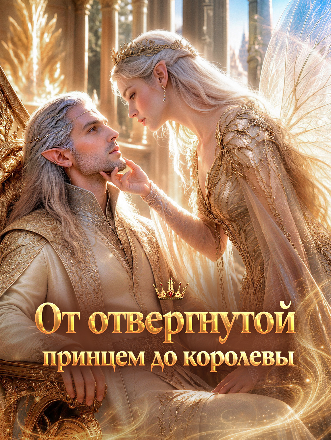 От отвергнутой принцем до королевы