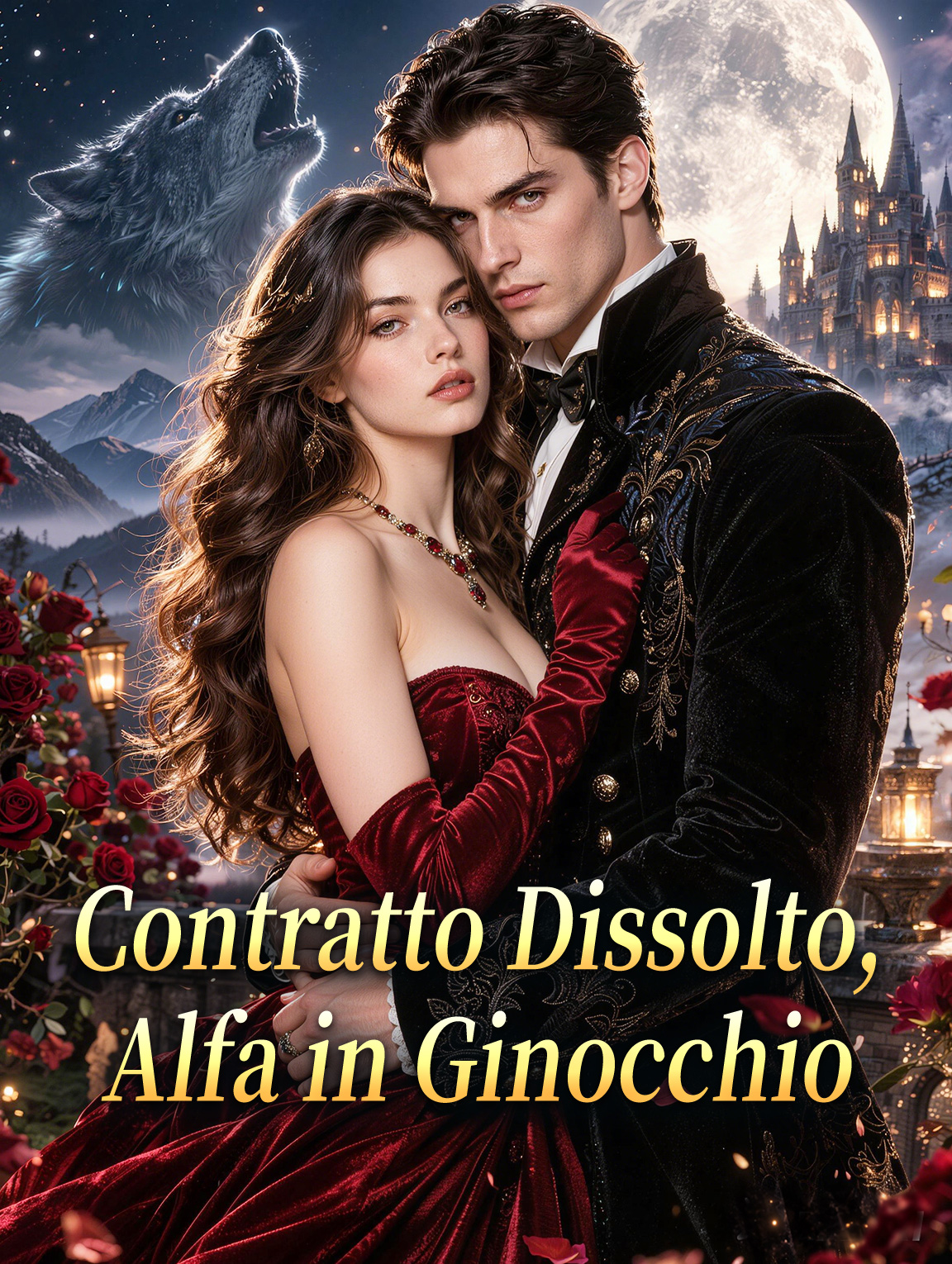 Contratto Dissolto, Alfa in Ginocchio(Doppiato)