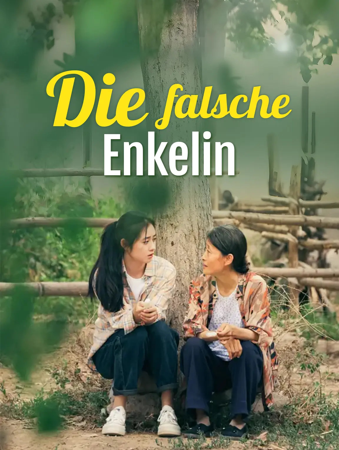 Die falsche Enkelin
