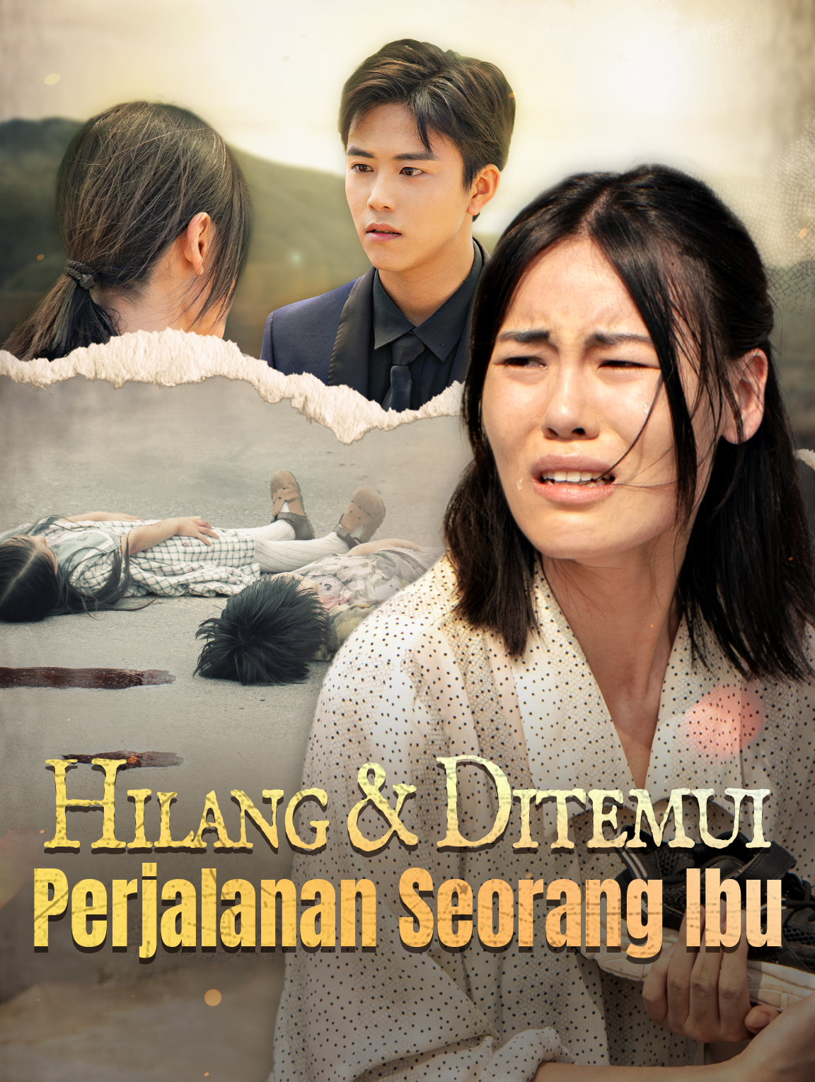 Hilang & Ditemui: Perjalanan Seorang Ibu