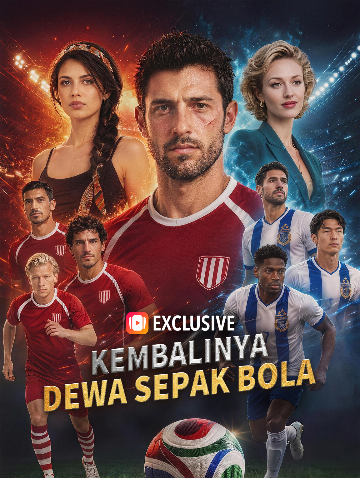 Kembalinya Dewa Sepak Bola