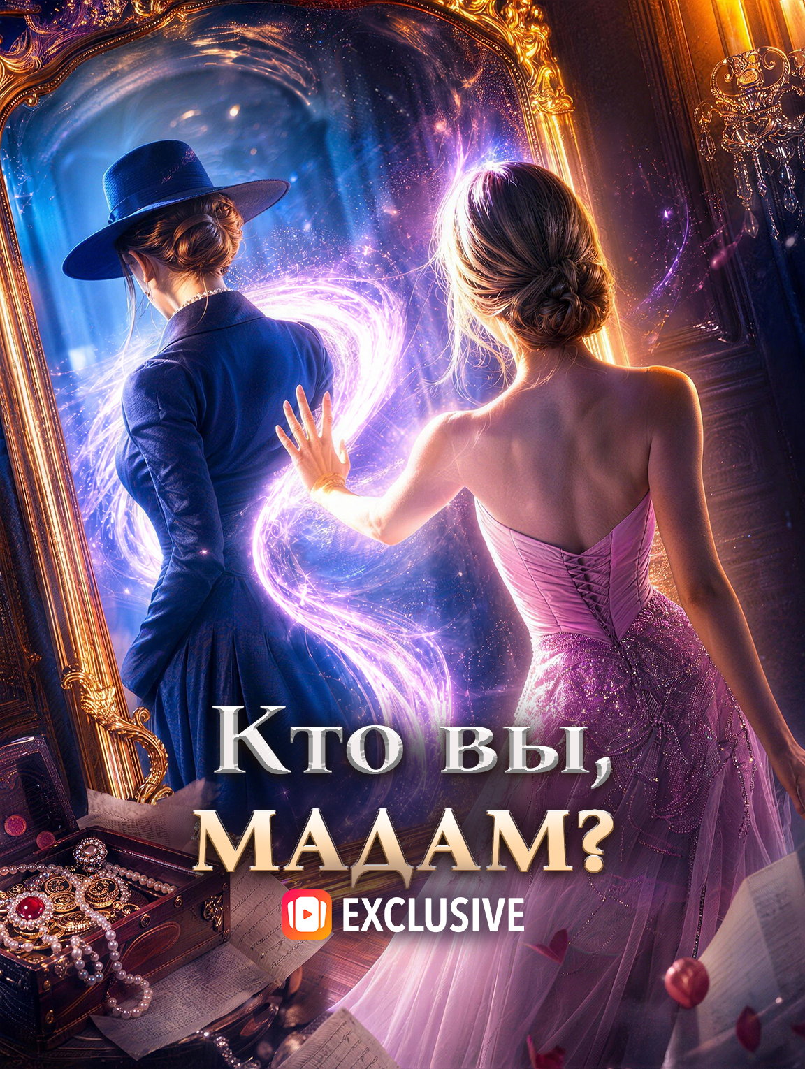 Кто вы, мадам?