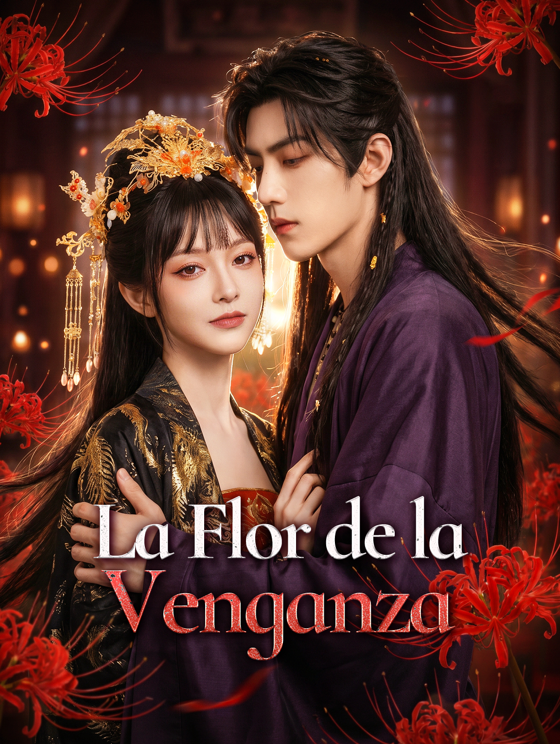 โปสเตอร์ La Flor de la Venganza(Doblado)
